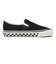 VN000E96BPQ　LX CLASSIC SLIP-ON 98　CHK BK/MARSH　715398-0001