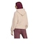 KR9159　W ESS KNIT HOODIE　WONDERTAUPE　716426-0001