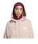 KR9159　W ESS KNIT HOODIE　WONDERTAUPE　716426-0001
