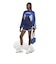 KR7014　W GARMENT WASHED GRAPHIC CREW　BBLUE/NINDG　716412-0001