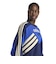KR7014　W GARMENT WASHED GRAPHIC CREW　BBLUE/NINDG　716412-0001