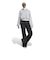 KS9214　W SST DENIM LR TRACKPANT　TRUEBLACKDENIM　715715-0001