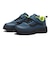 V8515K　17-23ACORD LO K　INK BLUE/BLK　681367-0002