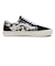 VN000EDN9X1　SKATE OLD SKOOL　S.PILE BK/WT/G　699476-0001