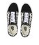 VN000CR5BPO　OLD SKOOL　MESH CHK BLK/M　690052-0001