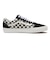 VN000CR5BPO　OLD SKOOL　MESH CHK BLK/M　690052-0001