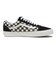 VN000CR5BPO　OLD SKOOL　MESH CHK BLK/M　690052-0001