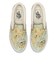 V98CF MARUKO　SLIP ON　CHIZU/NATURAL　692840-0001