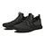 L0006　GORE LACE　BLACK/BLACK　620604-0001