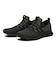 L0006　GORE LACE　BLACK/BLACK　620604-0001