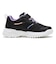 N9348J　17-22(H) JENNIE　BLACK/PURPLE　673242-0006