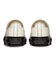 31319120　AS SQUARETOE OX　*WHITE/BLACK　721498-0001