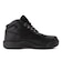 A42SG-W02　FIELD BOOTS MID WP　BLK FL GRAIN　719362-0001