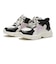 N9398J　17-22 LUCIA　WHITE/BLACK　715093-0003