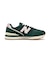 W996T 4H0　W996T 4H0(D)　GREEN(4H0)　717645-0001