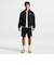 IO4163　M CLUB CAMPUS JKT NCC　010BLACK/SNDRFT　721264-0001