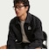 IO4163　M CLUB CAMPUS JKT NCC　010BLACK/SNDRFT　721264-0001