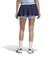 KU0501　W WOVEN SKIRT(ORI PREP)　NIGHTINDIGO　715804-0001