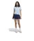 KU0501　W WOVEN SKIRT(ORI PREP)　NIGHTINDIGO　715804-0001