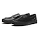 V296 LEA　LOAFER　BLACK　714351-0001