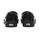 V296 LEA　LOAFER　BLACK　714351-0001