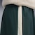 634064　W T7 WOVEN MIDI SKIRT　75GREEN TERRAIN　699634-0002