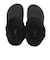 214038-001　UNFRGTBLE QUILTED VEGAN SUEDE　BLACK　715632-0001