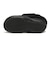 214038-001　UNFRGTBLE QUILTED VEGAN SUEDE　BLACK　715632-0001