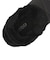 214038-001　UNFRGTBLE QUILTED VEGAN SUEDE　BLACK　715632-0001
