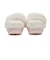 214038-7DF　UNFRGTBLE QUILTED VEGAN SUEDE　BUBBLE ICE　715634-0001