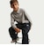 IF2825　K CLUB WVN CRGO PNT　010BLACK/WHITE　722083-0001