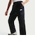 IF2825　K CLUB WVN CRGO PNT　010BLACK/WHITE　722083-0001