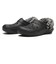 211396-001　CLASSIC FLEECE LINED CLOG　BLACK　715648-0001