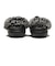 211396-001　CLASSIC FLEECE LINED CLOG　BLACK　715648-0001
