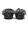 211396-001　CLASSIC FLEECE LINED CLOG　BLACK　715648-0001