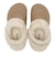 214038-2EY　UNFRGTBLE QUILTED VEGAN SUEDE　SEPIA　715633-0001
