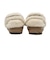 214038-2EY　UNFRGTBLE QUILTED VEGAN SUEDE　SEPIA　715633-0001