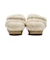 212106-265　CL UNFURGTBLE VEGAN SUEDE CLOG　TAN　715627-0001