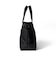 IR8733　U HERITAGE EUGENE TOTE MED　010BLACK/BLACK　721392-0001