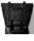 IR8733　U HERITAGE EUGENE TOTE MED　010BLACK/BLACK　721392-0001