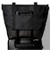 IR8733　U HERITAGE EUGENE TOTE MED　010BLACK/BLACK　721392-0001