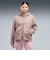 529563　W STUDIO LONG KNIT JKT　81MOUSE GRAY　718314-0003