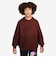 IO1703　K CLN CREW SWEATER　658MYSDTS　722086-0002