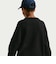 IO1703　K CLN CREW SWEATER　010BLACK　722086-0001