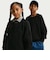 IO1703　K CLN CREW SWEATER　010BLACK　722086-0001