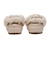 211396-6UR　CLASSIC FLEECE LINED CLOG　QUARTZ　715650-0001