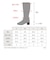 W3071　TRACK SOLE LONG BOOTS5　BROWN　715018-0002