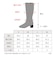 W3071　TRACK SOLE LONG BOOTS5　BROWN　715018-0002