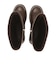 W3071　TRACK SOLE LONG BOOTS5　BROWN　715018-0002