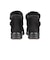 4692　HANDSFREE WIDE BOOTS　BLACK　717135-0001